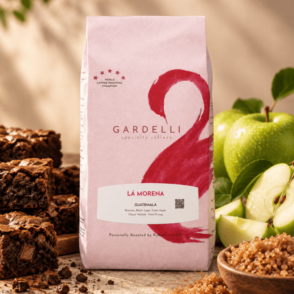 La Morena 1KG Gardelli - cafea de specialitate din Guatemala