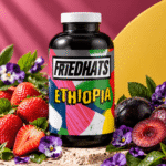 Ethiopia Lalesa Black Honey Friedhats - cafea de specialitate din Etiopia