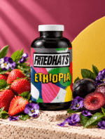 Ethiopia Lalesa Black Honey Friedhats - cafea de specialitate din Etiopia