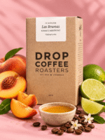 Las Brumas Gesha Drop Coffee Roasters - cafea de specialitate din El Salvador
