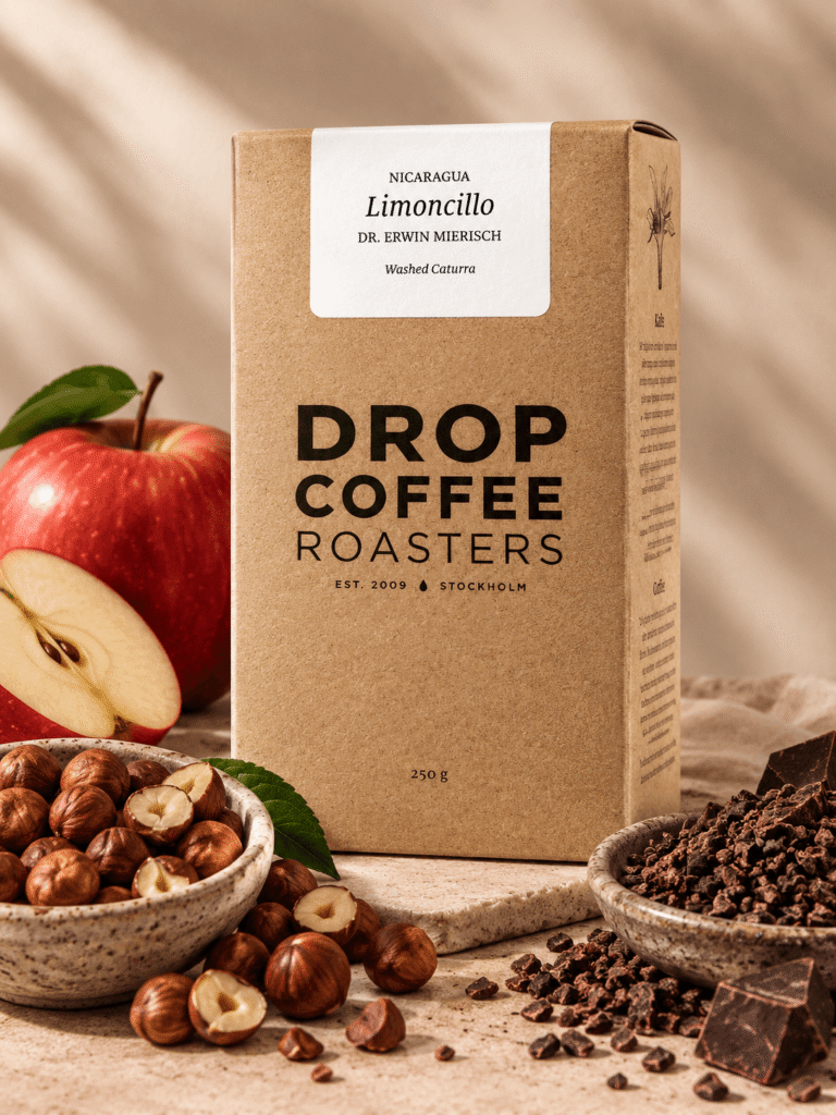 Limoncillo Drop Coffee Roasters - cafea de specialitate din Nicaragua