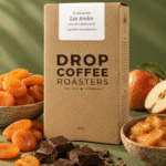 Los Andes Anaerobic Bourbon Drop Coffee Roasters - cafea de specialitate din El Salvador