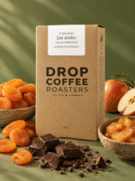 Los Andes Anaerobic Bourbon Drop Coffee Roasters - cafea de specialitate din El Salvador