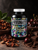 Luis Anibal Calderon Anaerobic Natural Friedhats - cafea de specialitate din Columbia