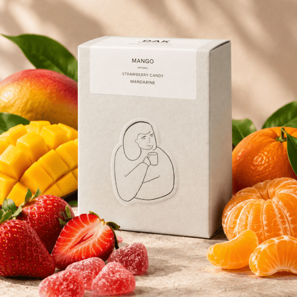 Mango tango DAK Coffee Roasters - cafea de specialitate