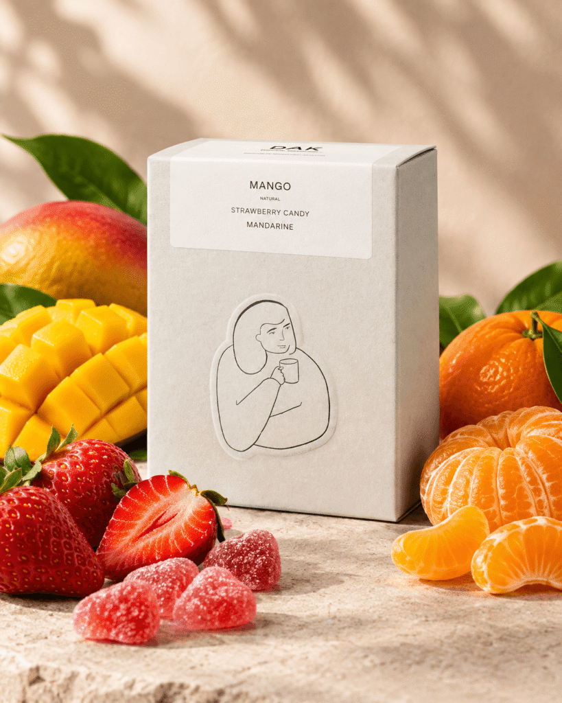 Mango tango DAK Coffee Roasters - cafea de specialitate