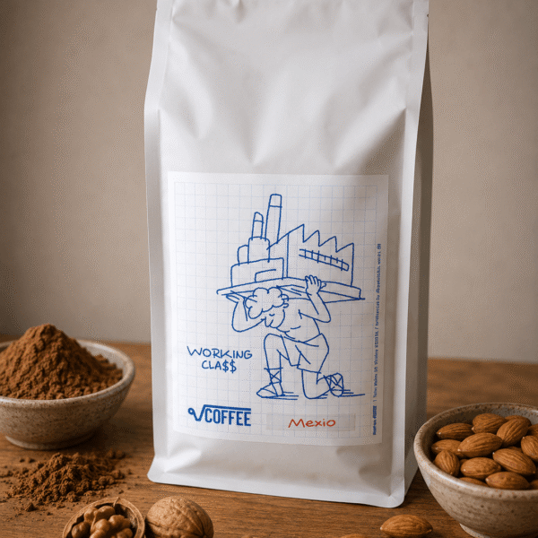 Mexic Espresso 1KG Radical Coffee - cafea de specialitate din Mexic