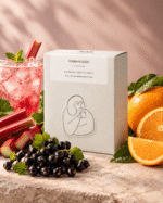Rhubarb fizz DAK Coffee Roasters - cafea de specialitate