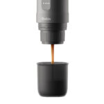Outin Nano espresso in calatorie