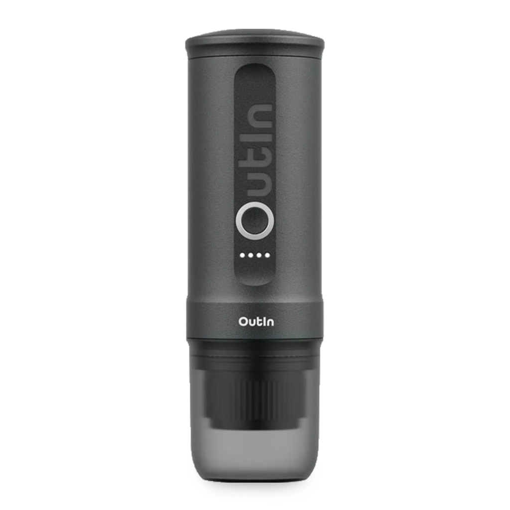 Espressor portabil Outin Nano Space Grey