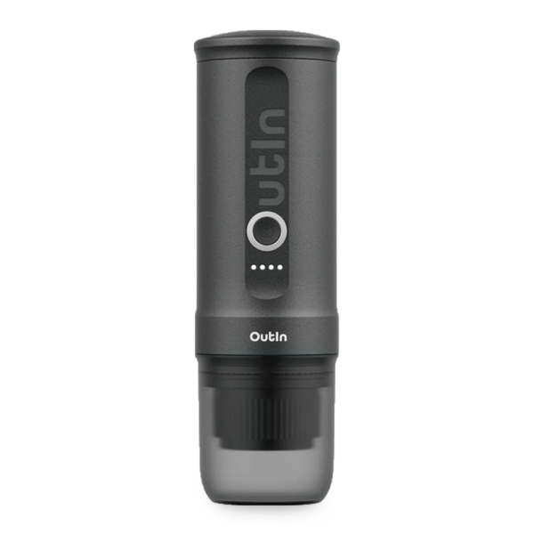 Espressor portabil Outin Nano Space Grey