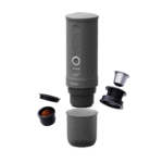 Outin Nano espressor portabil detaliu
