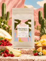 Villa Pastora Ombligon Nowhere - cafea de specialitate din Columbia