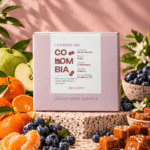 Columbia - Cranberry Kiss Kima - cafea de specialitate din Columbia