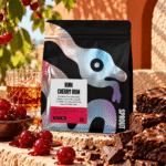 Ethiopia - Rum Cherry Rum Sprout - cafea de specialitate din Etiopia