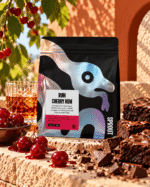 Ethiopia - Rum Cherry Rum Sprout - cafea de specialitate din Etiopia