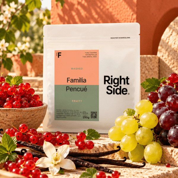 Columbia - Familia Pencue Right Side - cafea de specialitate din Columbia