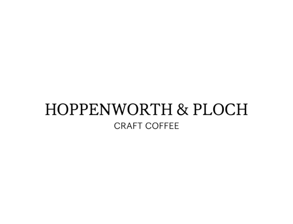 HOPPENWORTH & PLOCH prajitorie de cafea